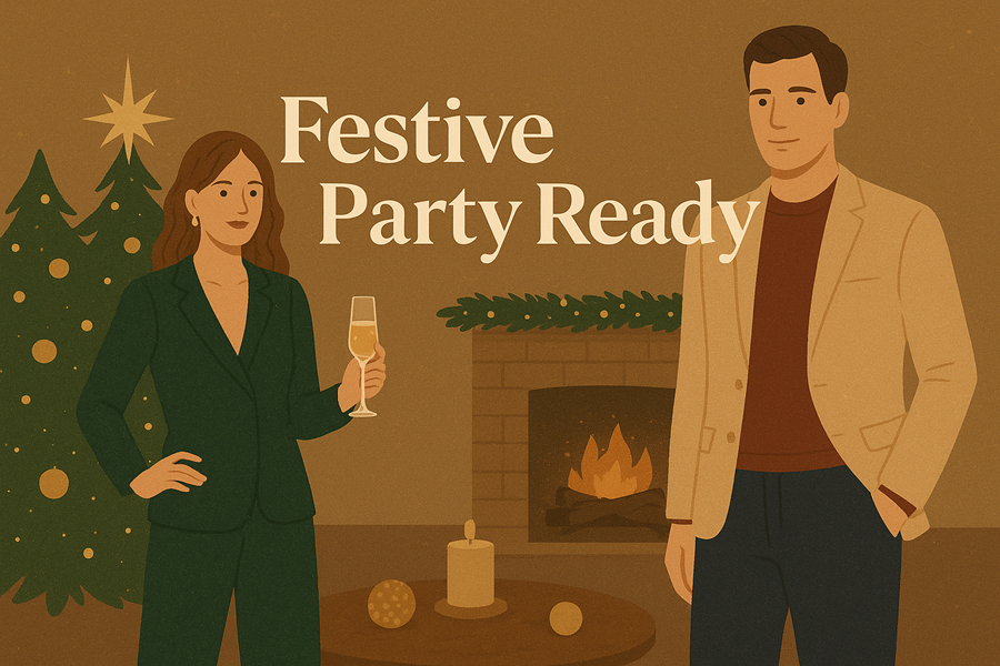 Shop the Look: Festive Party Outfits 2025